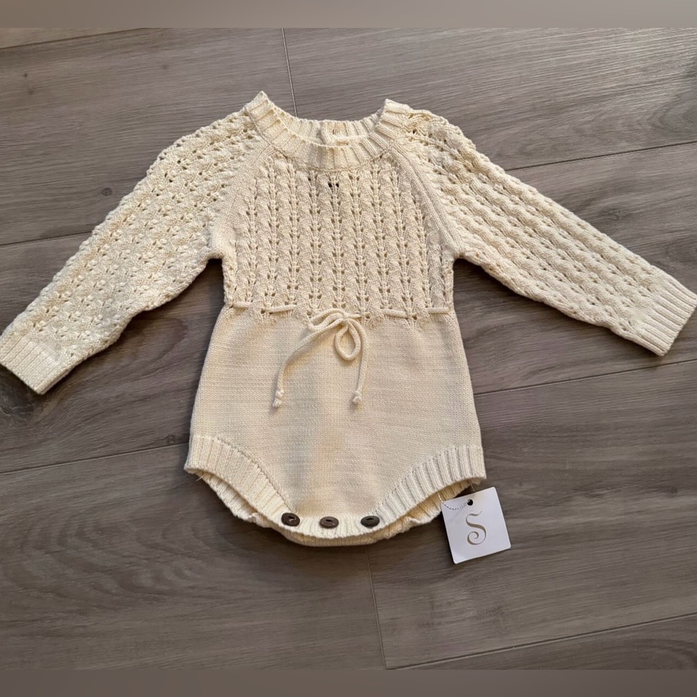 Sweater Onesie